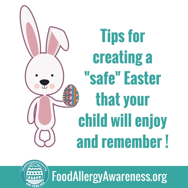 Tips for Creating a “Safe” Easter That Your Child Will Enjoy and Remember
